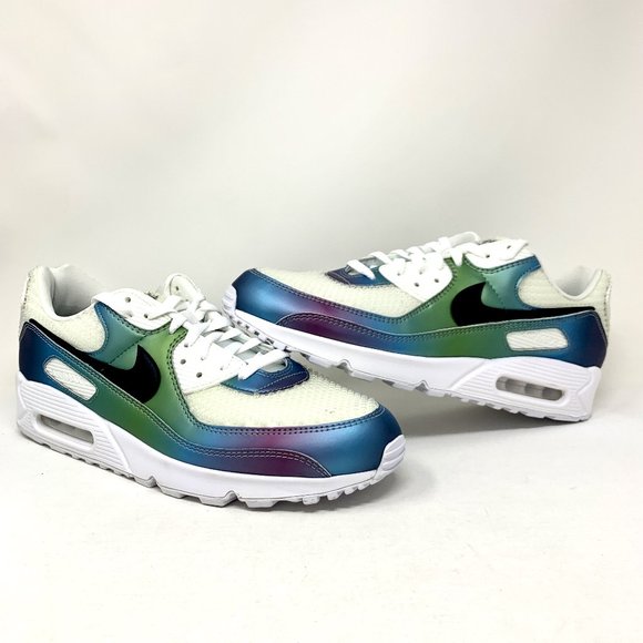 air max 90 iridescent